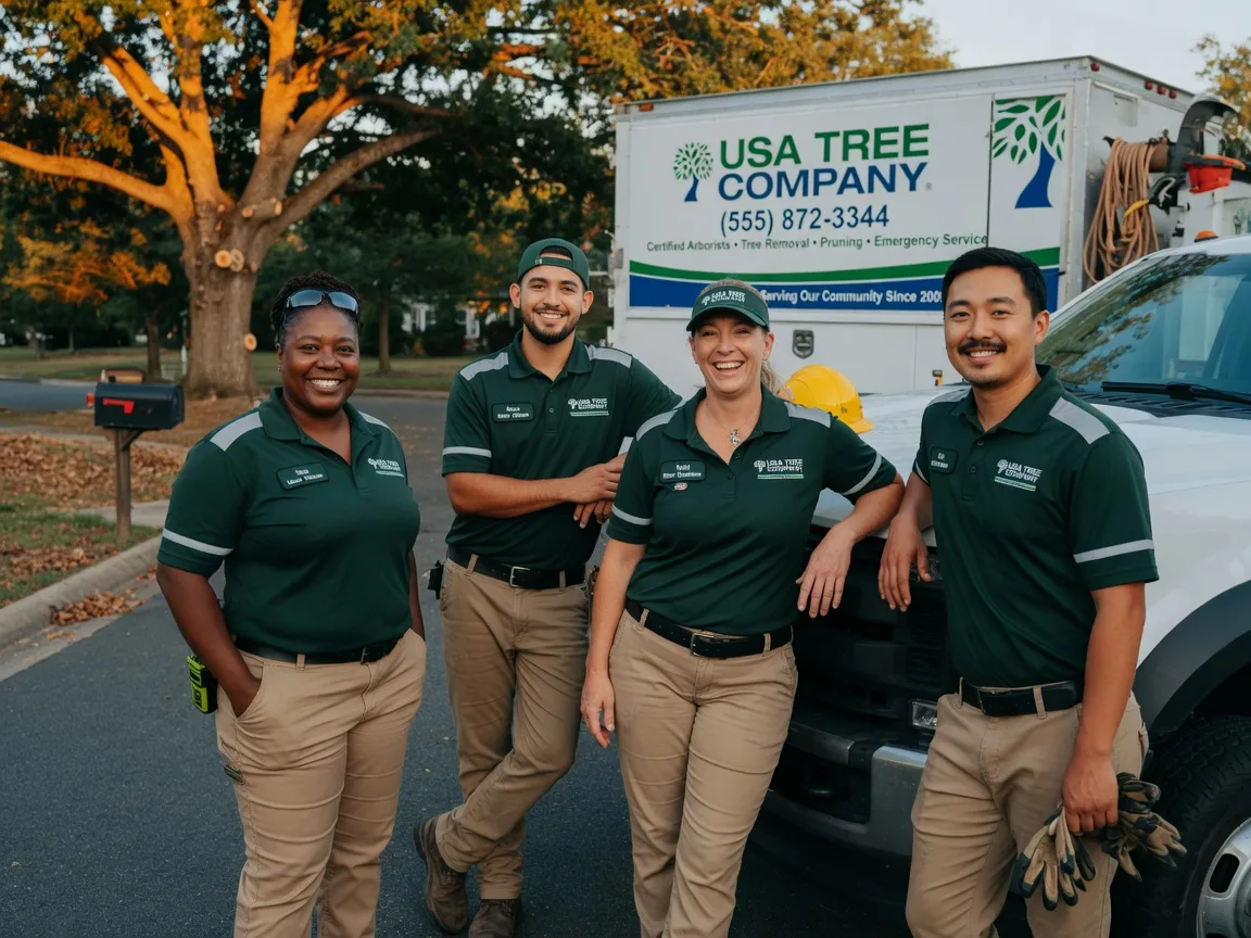 Tree Care company in Columbus, KY