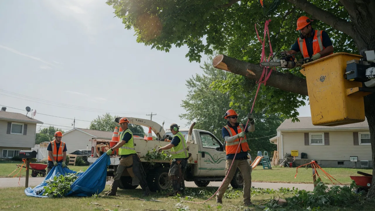 Tree Care in Columbus, KY near me